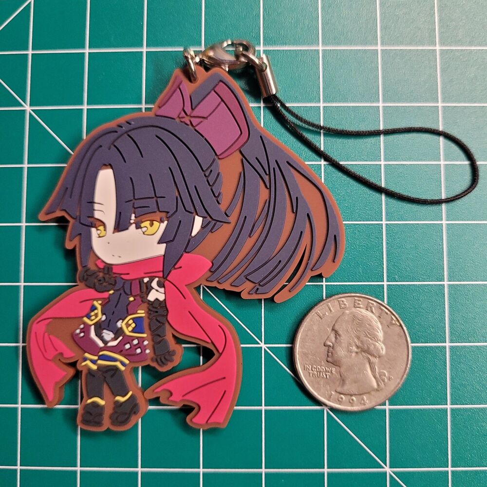 Kato Danzo - Fate/Grand Order Bandai Rubber Strap